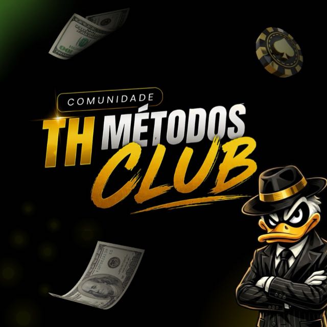 Imagem do Grupo de WhatsApp TH METODOS | CLUB