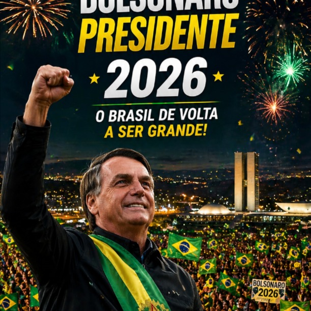 Imagem do Grupo de WhatsApp bolsonaro 2026 2️⃣2️⃣🇧🇷