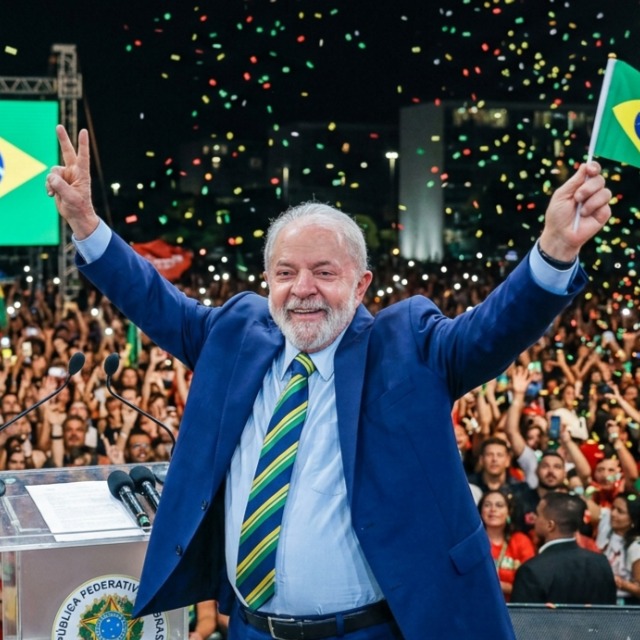 Imagem do Grupo de WhatsApp lula 1️⃣3️⃣ 2026