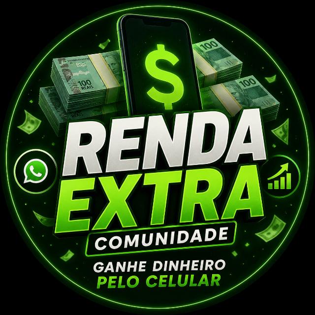 Imagem do Grupo de WhatsApp 🤑Lucro Invisível 💸😎