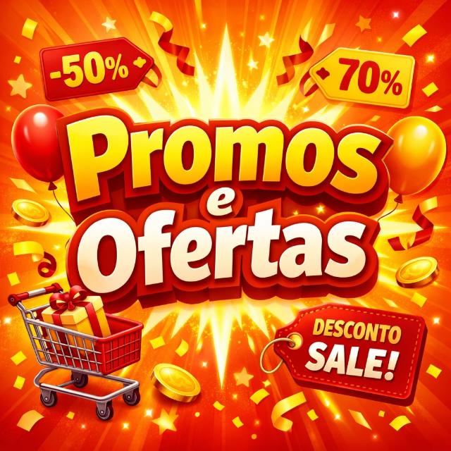 Imagem do Grupo de WhatsApp #02 *PROMOS E OFERTAS*