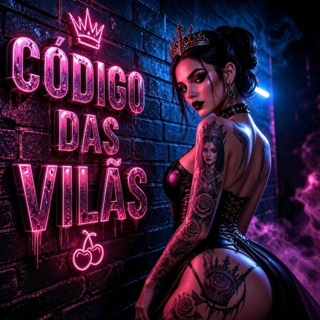 Imagem do Grupo de WhatsApp 👑🍒CÓDIGO DAS VILÃS🍒👑