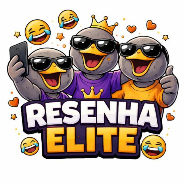 Imagem do Grupo de WhatsApp 🍻 Resenha Elite 😂