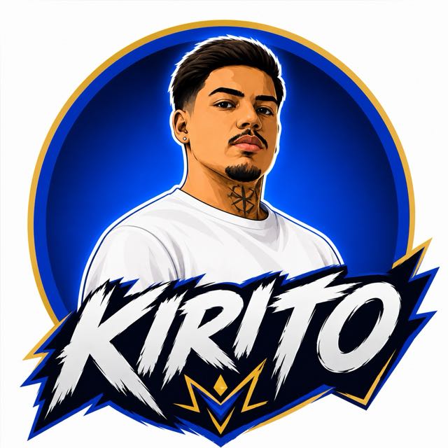 Imagem do Grupo de WhatsApp Kirito ML