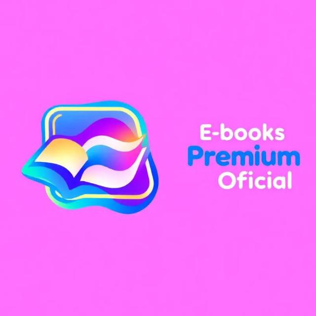 Imagem do Grupo de WhatsApp E-books Premium Oficial