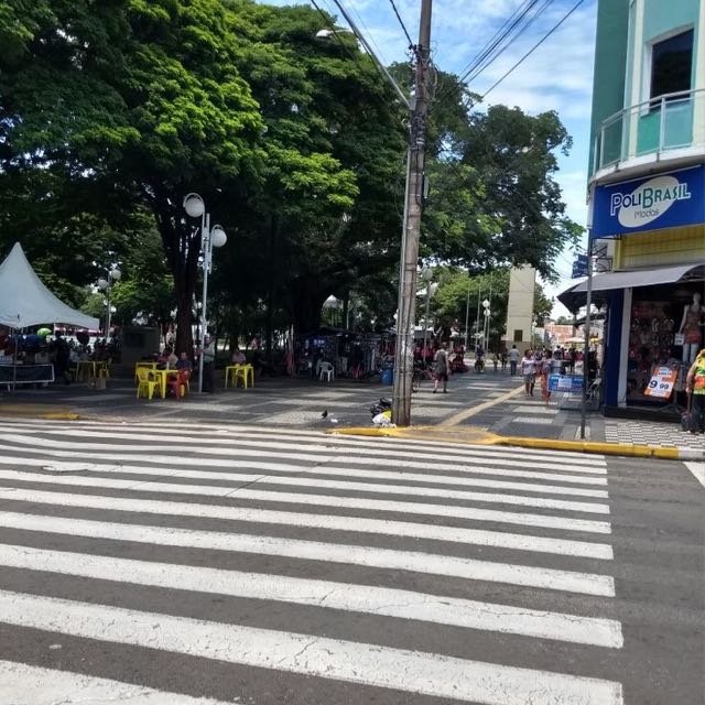 Imagem do Grupo de WhatsApp Bauruzão 🧩