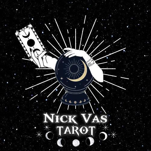Imagem do Grupo de WhatsApp Nick Vas Tarot 🃏❤️‍🔥