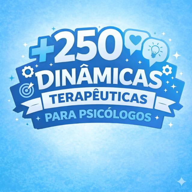 Imagem do Grupo de WhatsApp +250 DINÂMICAS TERAPÊUTICAS #003
