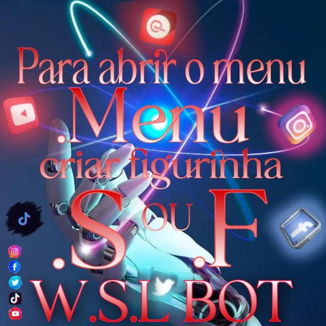 Imagem do Grupo de WhatsApp ✨𝐹𝐼𝐺𝑈𝑅𝐼𝑁𝐻𝐴𝑆 𝑜𝑓𝑖𝑐𝑖𝑎𝑙🪄🤖
