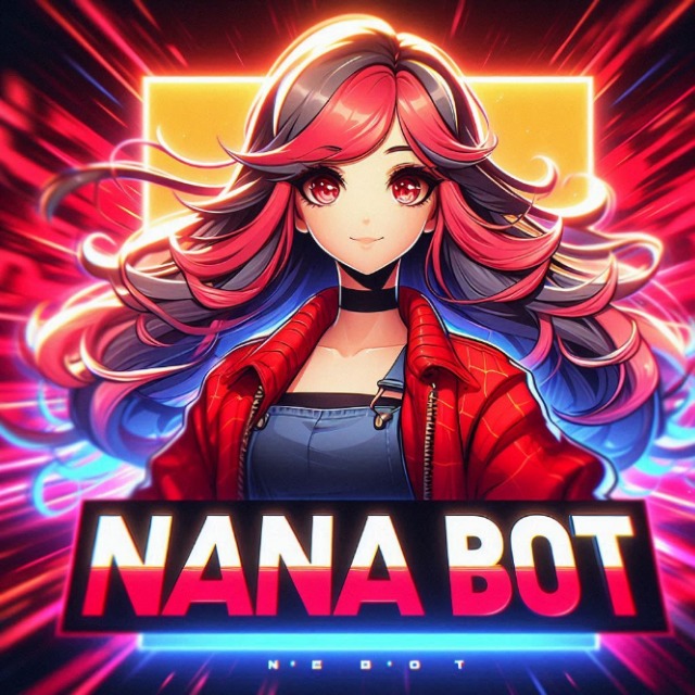 Imagem do Grupo de WhatsApp Nana BOT 3
