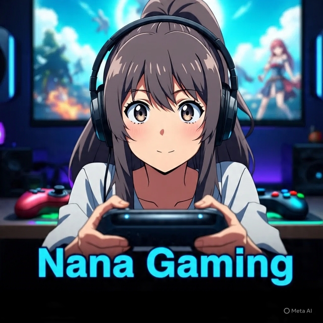 Imagem do Grupo de WhatsApp Nana Gaming 🎮🪙🦖