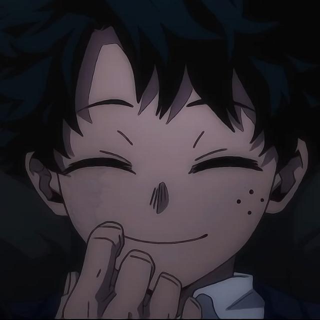 Imagem do Grupo de WhatsApp 🥦❤Fã Club do izuku midoriya❤🥦