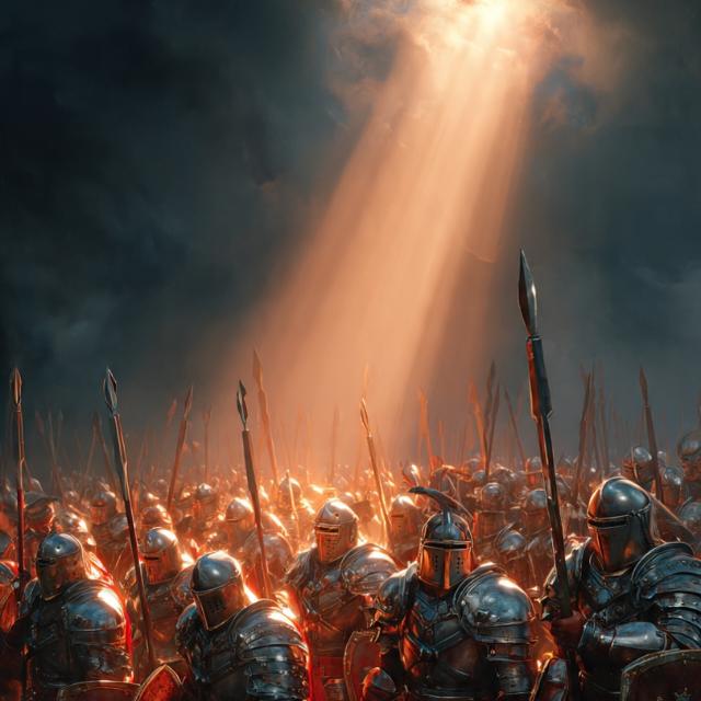 Imagem do Grupo de WhatsApp Exército de Cristo-EDC 🪖✝️