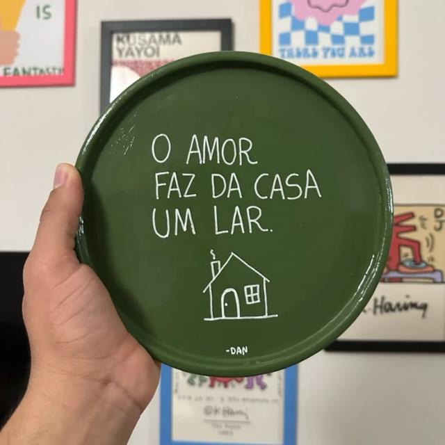 Imagem do Grupo de WhatsApp Casa com cheiro de Lar