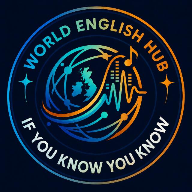 Imagem do Grupo de WhatsApp World English Hub