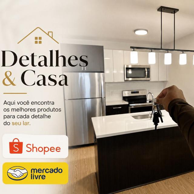 Imagem do Grupo de WhatsApp PROMO DO DIA #1 🏠 @detalhesecasaoficial