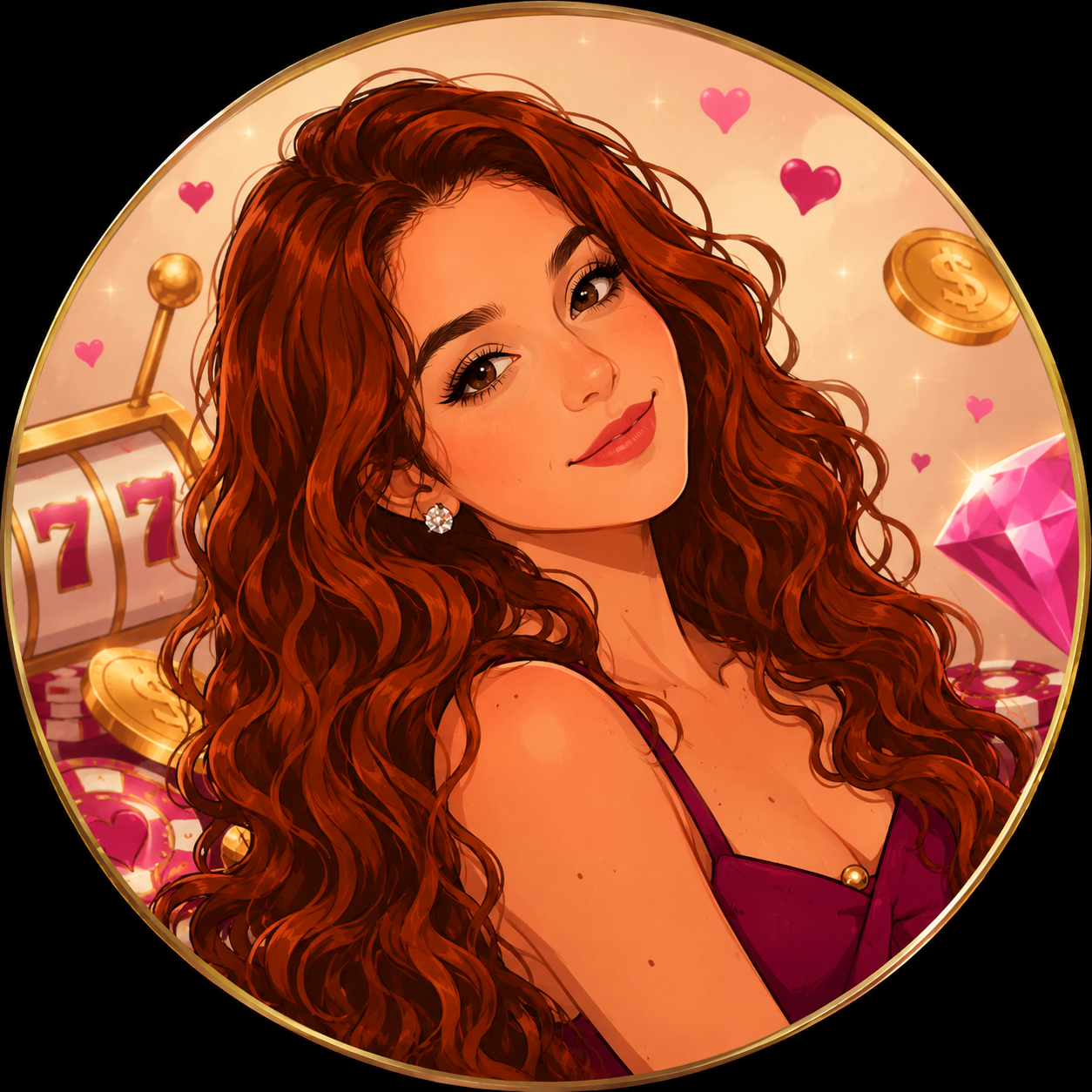 Imagem do Grupo de WhatsApp  ᴇɴᴄᴀɴᴛᴏㅤᴅᴀㅤꜱᴏʀᴛᴇㅤ🪄