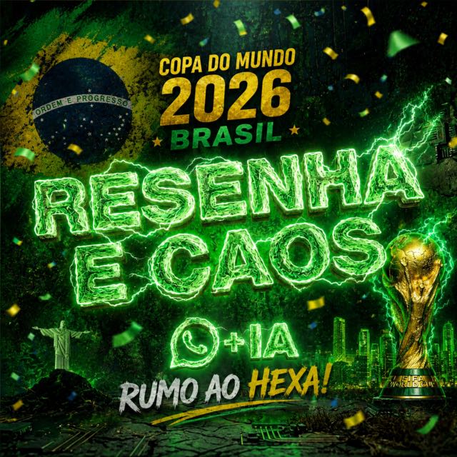 Imagem do Grupo de WhatsApp 🍀𝕽𝖊𝖘𝖊𝖓𝖍𝖆 𝖊 𝕮𝖆𝖔𝖘🍀