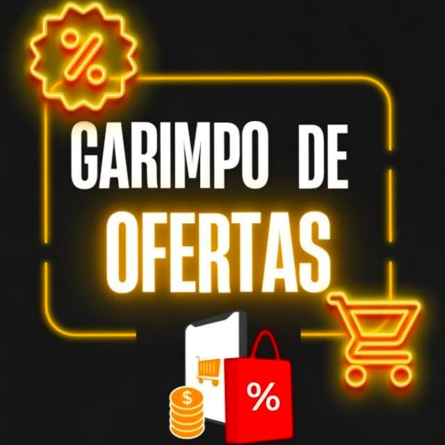 Imagem do Grupo de WhatsApp GARIMPO DE OFERTAS 🛍#2