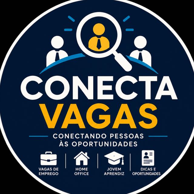 Imagem do Grupo de WhatsApp Conecta Vagas